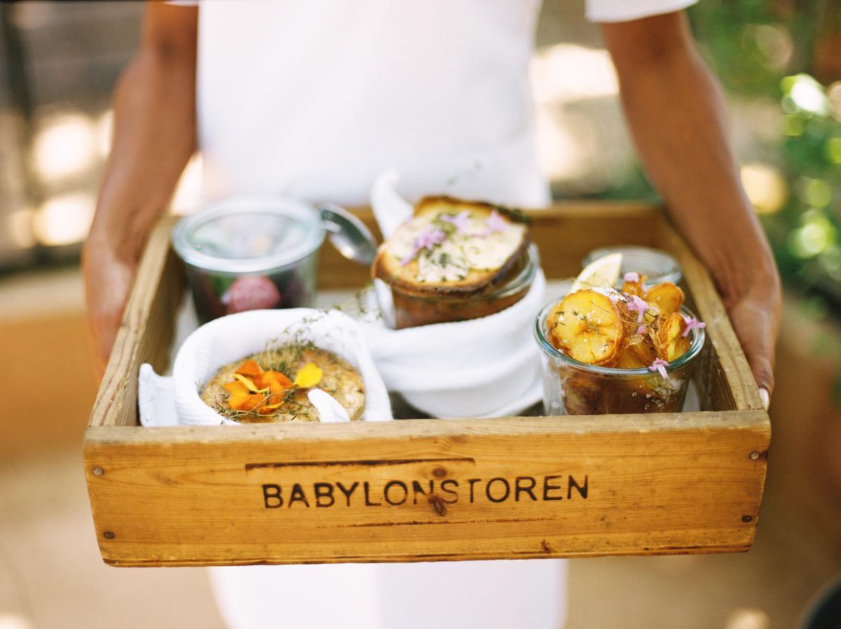 Babylonstoren Simondium Εξωτερικό φωτογραφία